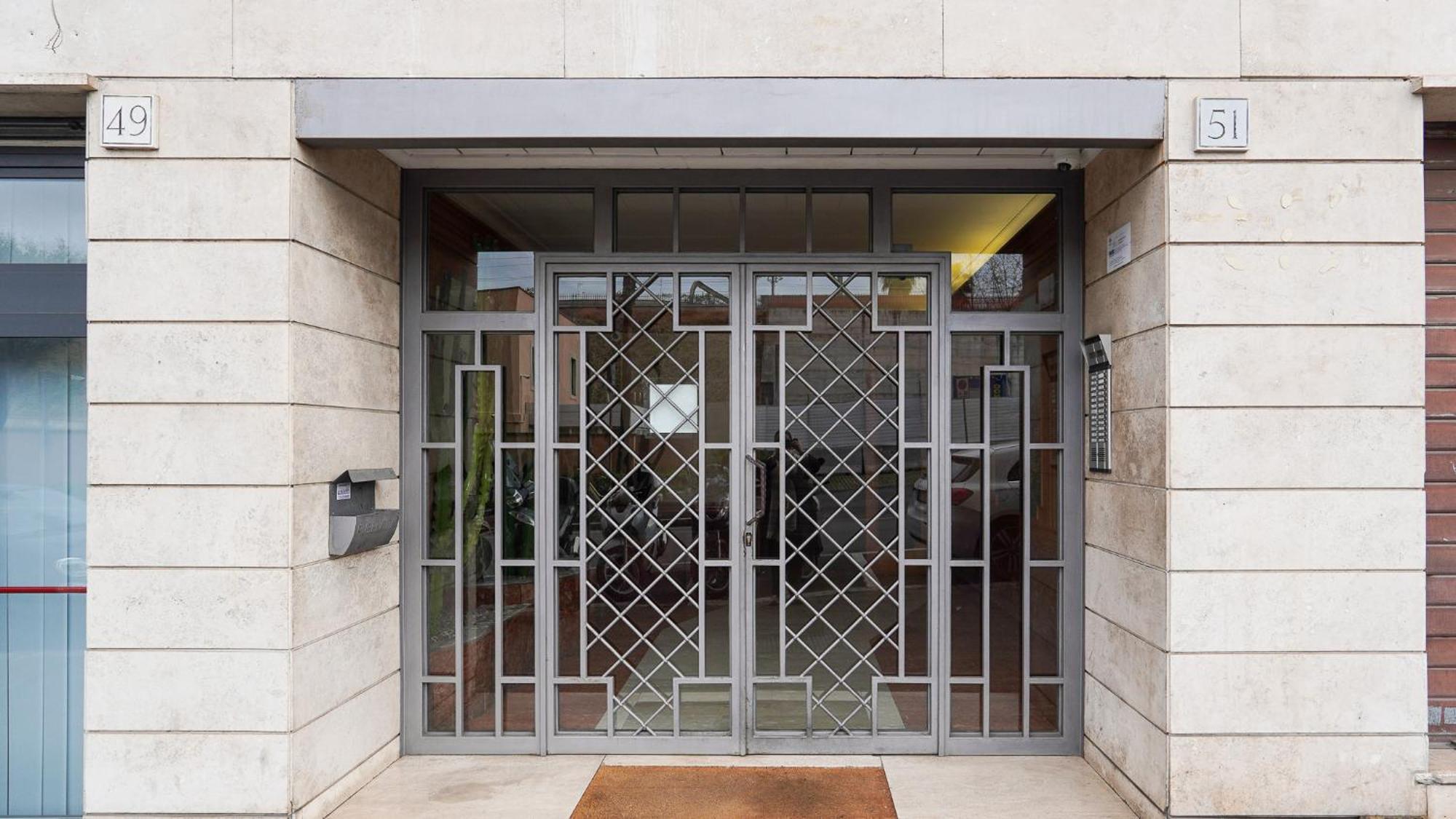 Suites 51 Rome Exterior photo