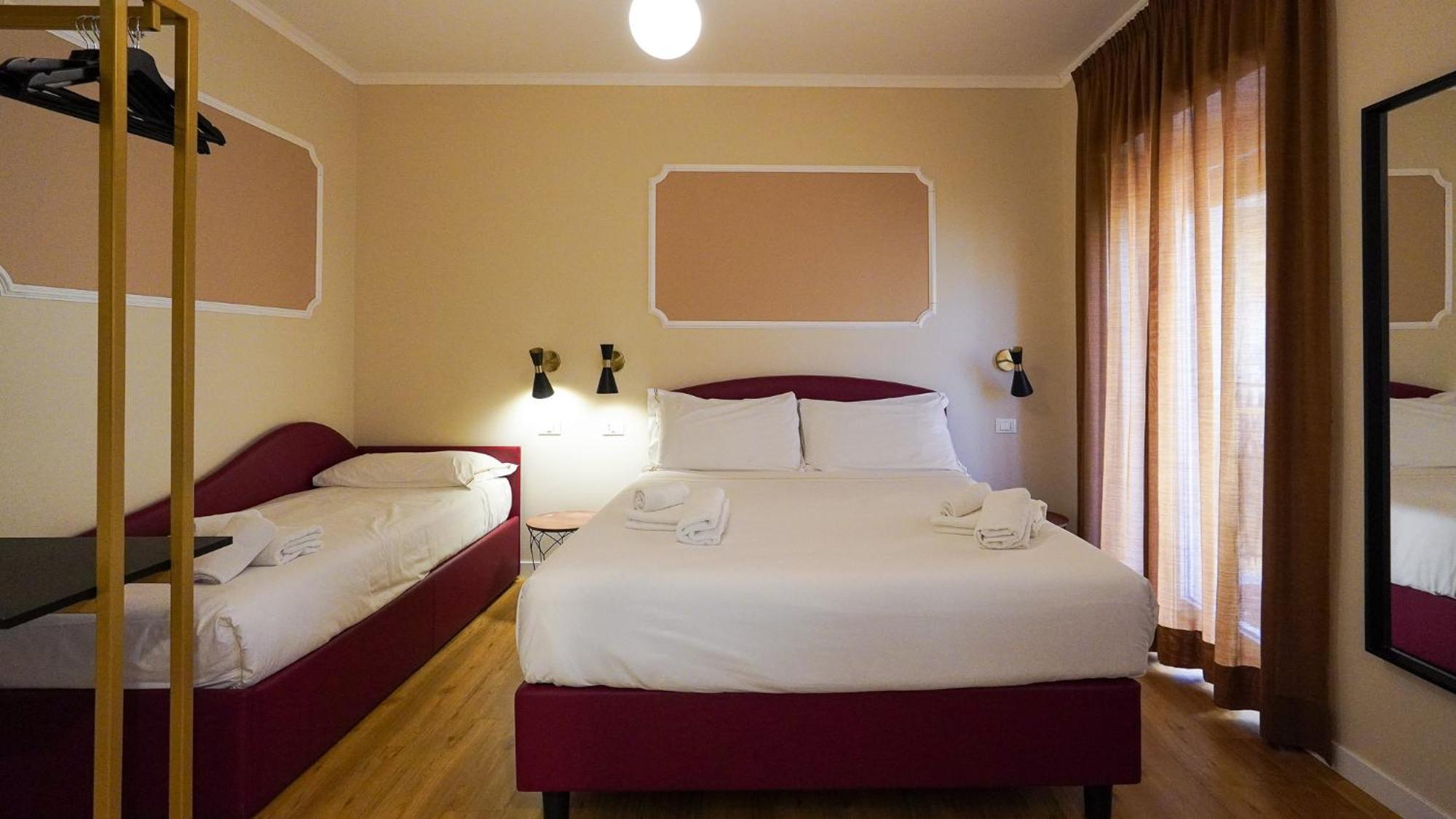Suites 51 Rome Exterior photo