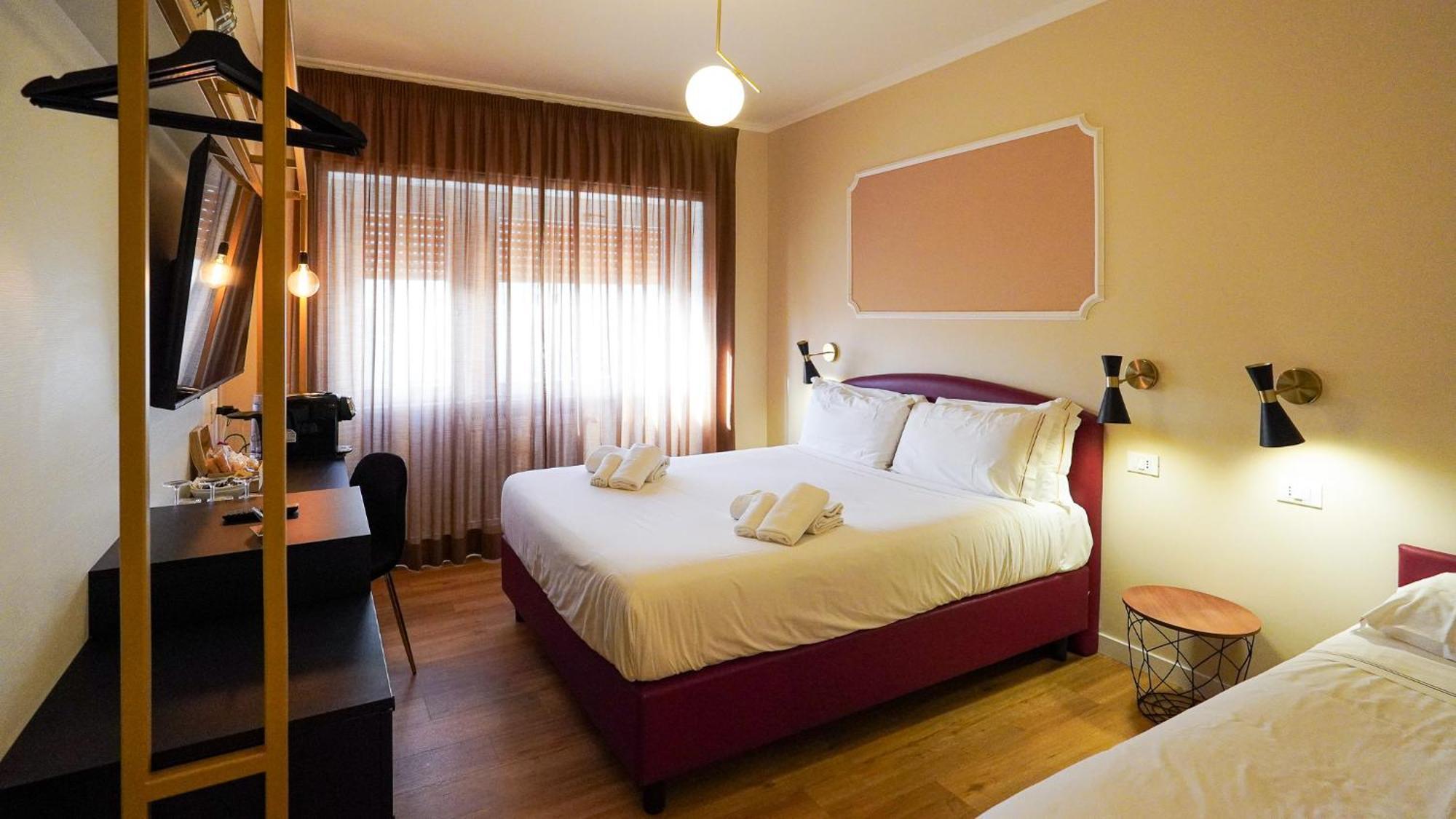 Suites 51 Rome Exterior photo