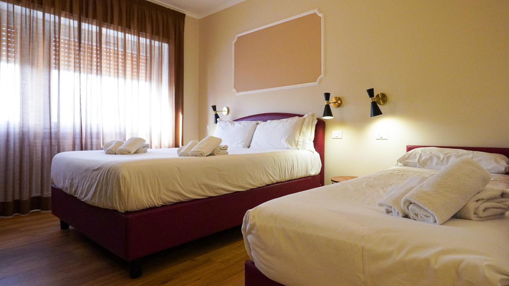 Suites 51 Rome Exterior photo