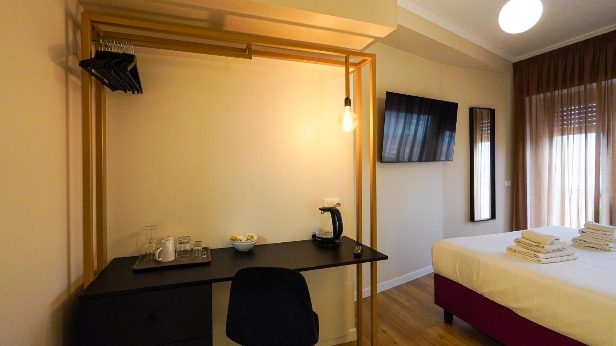 Suites 51 Rome Exterior photo