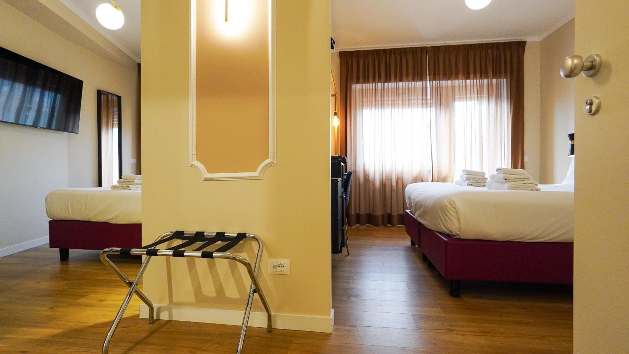 Suites 51 Rome Exterior photo