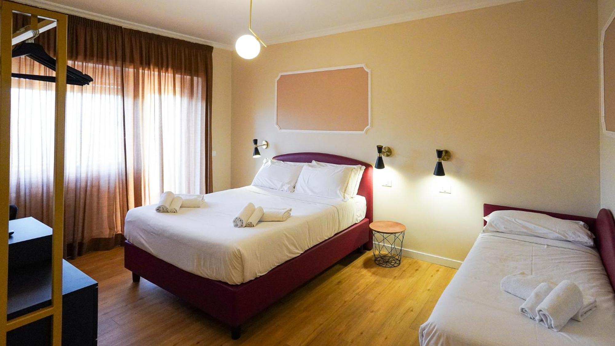 Suites 51 Rome Exterior photo
